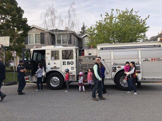 City of Santa Clara Fire Department