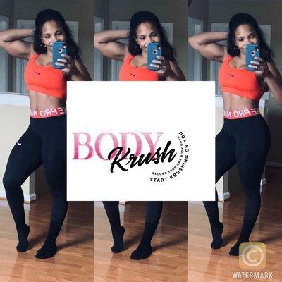 Body Krush LLC. Offers Personal training and nutritional coaching.