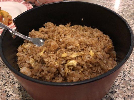 Fried rice