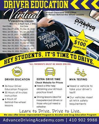 Advance Driving Academy