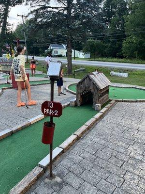 Twinkle Town Miniature Golf