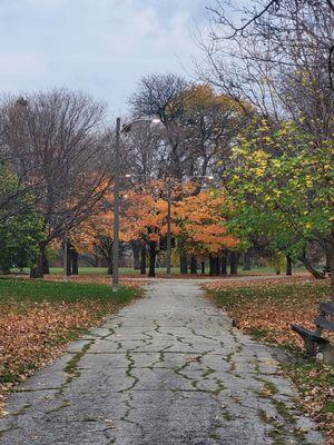 Chicago Park District - Riis Park