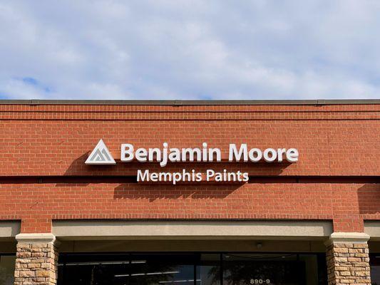 Memphis Paints