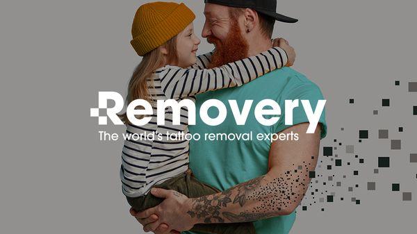 Removery Tattoo Removal & Fading