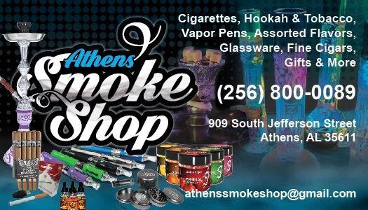 Athens Smoke Shop