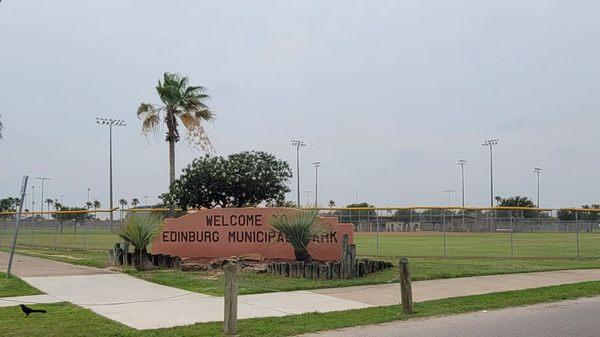 Municipal Dog Park at Doolittle