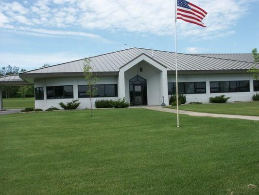 WCTA Headquarters in Sebeka, MN