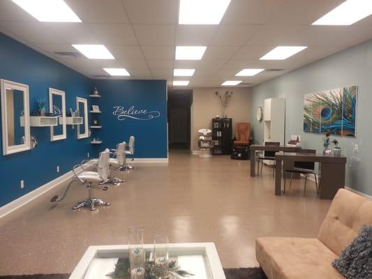 At Believe Salon and Spa we are committed in providing the highest level of services possible.