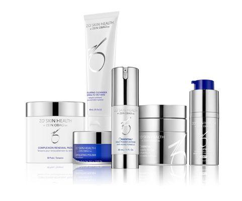 I also bought this ZO package. My skin has never been better. They offer it in the med spa. Ask for ZO skin health products.