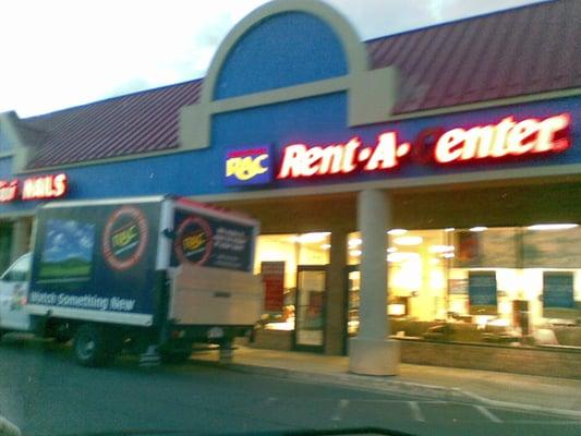 Rent-A-Center