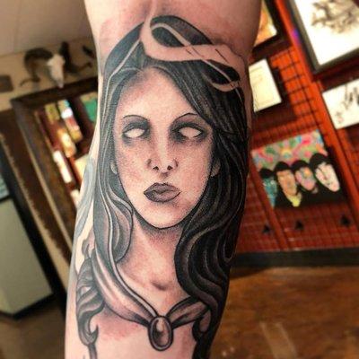 Tattoo by Shawn