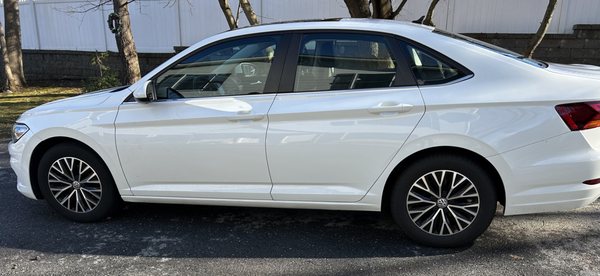 2019 VW Jetta-S