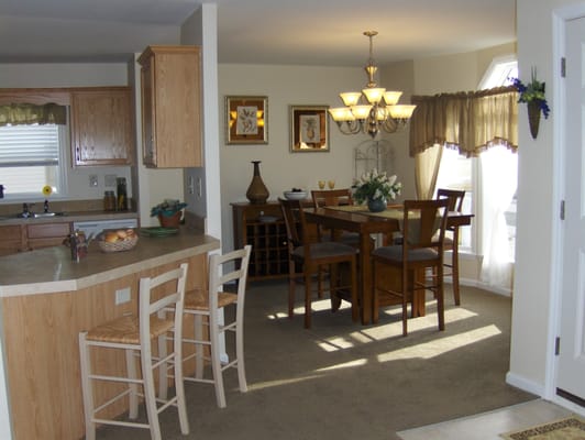 Kitchen/Dining Room