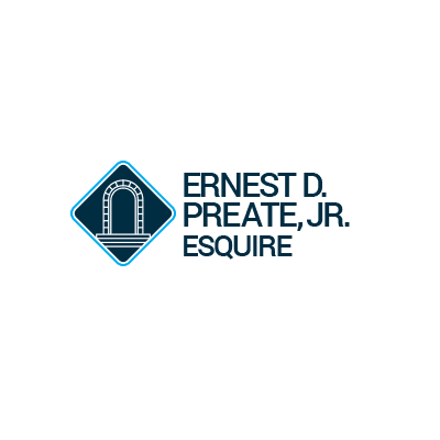 Preate Ernest D Jr