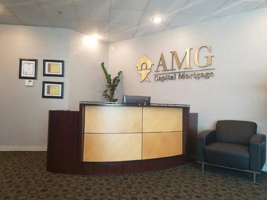 AMG Capital Mortgage