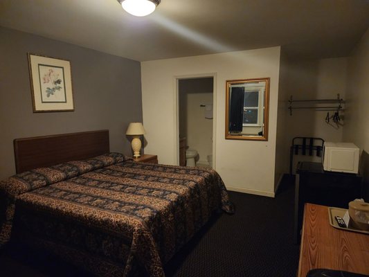 USA Inn and Suites