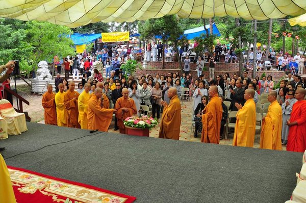 Buddha's birthday Celebration