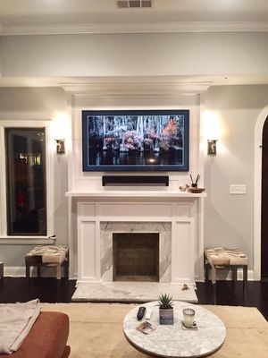 Madison's Home Theater