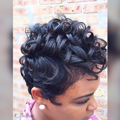 Kahdija Ruffin - Extra Kute Salon & Spa