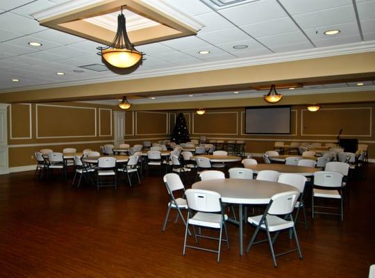 Century Club Banquet Hall