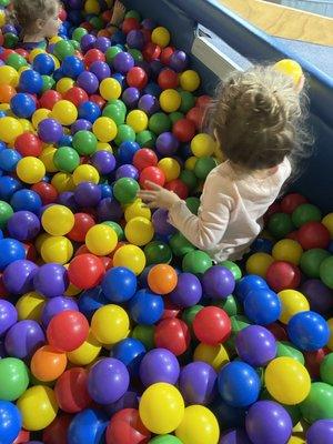 The Ballpit is magic