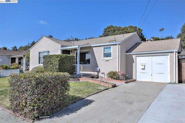 Represented Buyer to purchase SFH in San Leandro