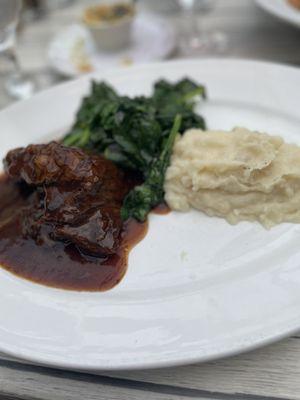 Braised Beef Short Ribs