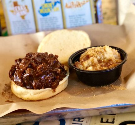 Chopped Brisket