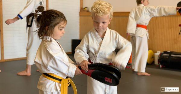 Preschool Martial Arts