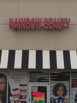 Rainbow Beauty Supply