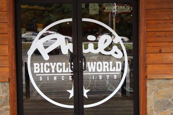 Phil’s Bicycle World