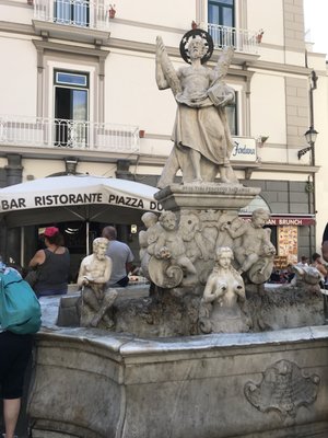 St Andrew,Amalfi