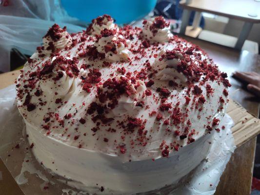 Red Velvet Cake