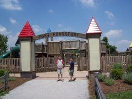 One of the terrific parks for kids