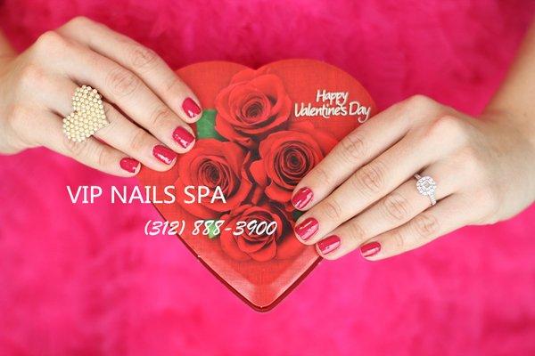 VIP Nails & Spa