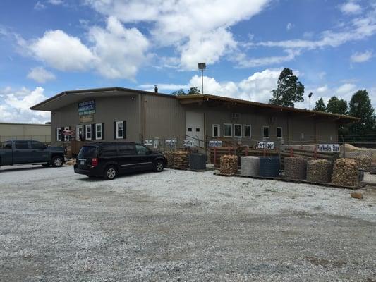 Farmers Mulch and Rock