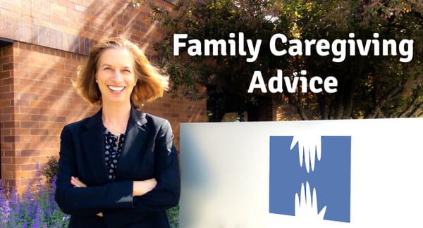 Family Caregiving Advice is a FREE newsletter bettering the lives of caregivers.  http://hhch.net/newsletter.php