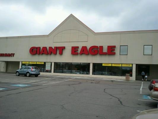 Giant Eagle Pharmacy