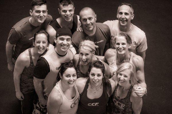 Cynergy CrossFit Coaching Staff