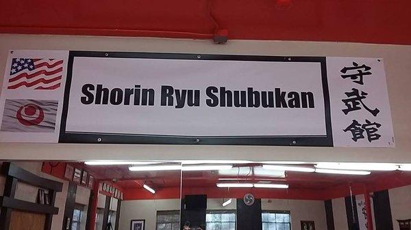 Okinawa Shorin Ryu Karate.