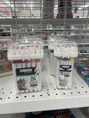 Great markers for the artist in your family