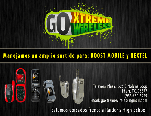 Go Xtreme Wireless