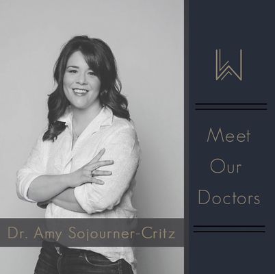 Dr. Amy Sojourner - Critz