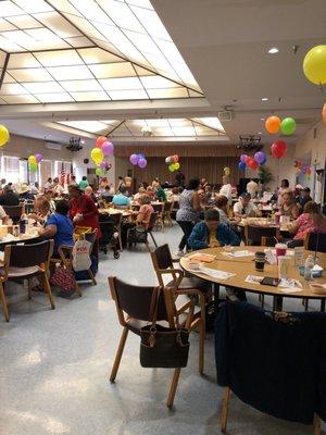 Azusa Senior Center