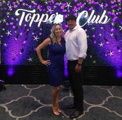 Received the Toppers Award for providing comprehensive insurance coverages for my clients. Kelly Dunn, Insurance Agent, Farmers, San Jose