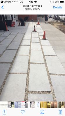 Stone Pavers