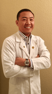 Meet Dr Josh Lam!!