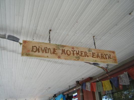 Divine Mother Earth