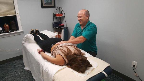 Back Pain Relief at Long Island Myofascial Release