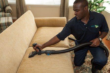 Upholstery Cleaning